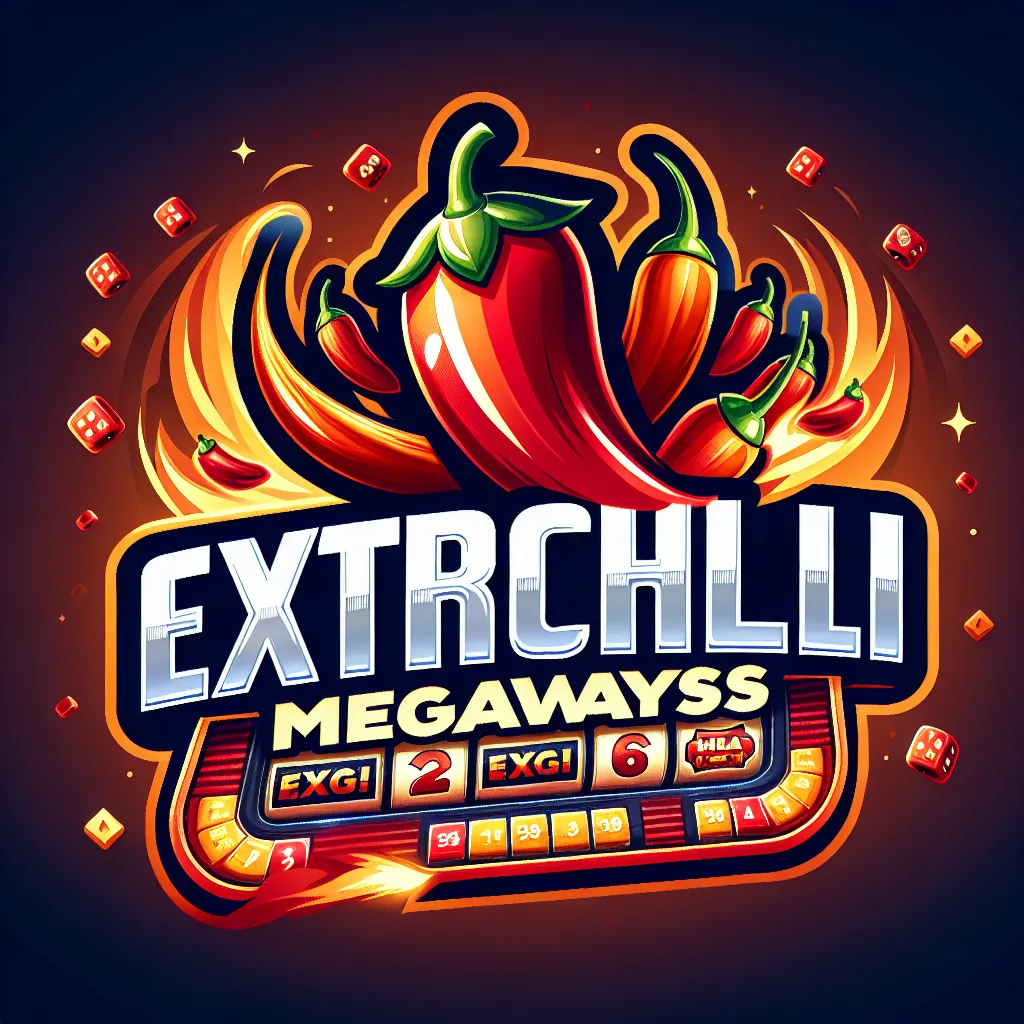 Добавь остроты с Extra Chilli Megaways — жгучие множители ждут! Logo