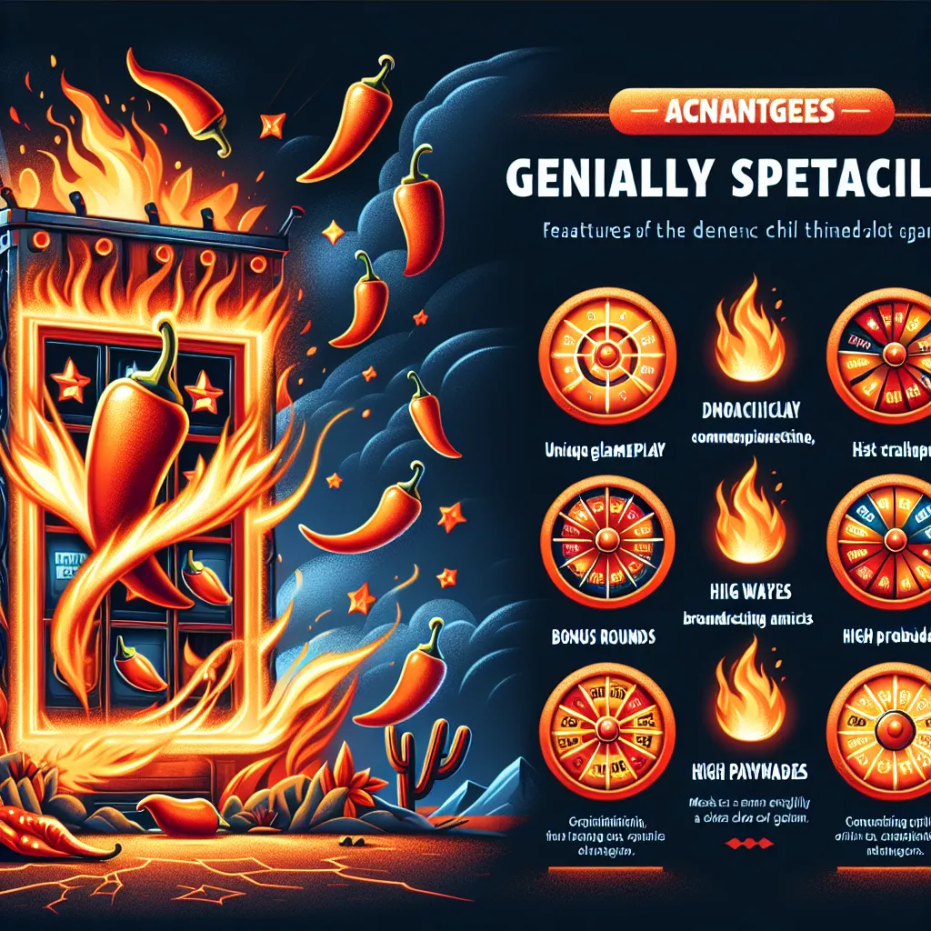 Преимущества Extra Chilli Megaways