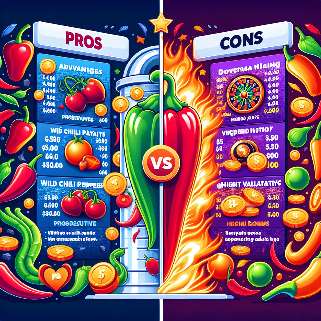 Преимущества и недостатки Extra Chilli Megaways